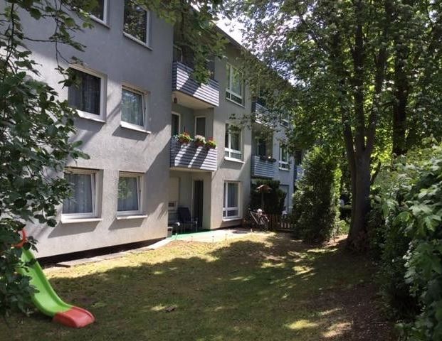 Tolle 2-Zimmer-Wohnung mit Terrasse in guter Wohnlage - Foto 1