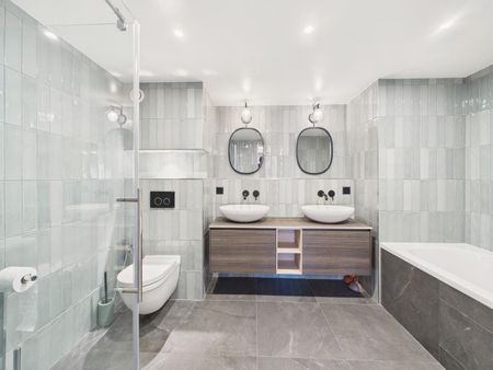 3.5 Zimmer, 125 m², 2. Stock - Photo 3