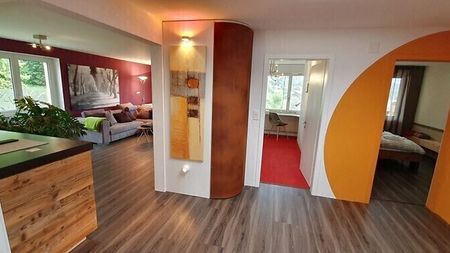 3½ Zimmer-Wohnung in Hinwil (ZH), möbliert, auf Zeit - Photo 3