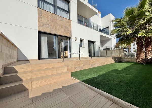 Duplex in Arenales del Sol, Playa de Los Arenales, for rent