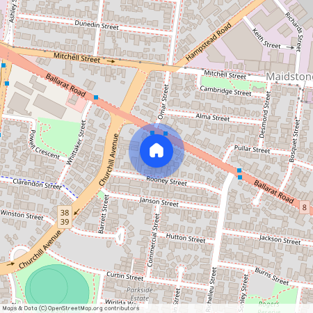 3/20 Rooney Street, Vic 3012, Maidstone