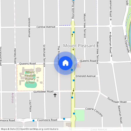 5/21-23 Queens Road, WA 6153, Mount Pleasant