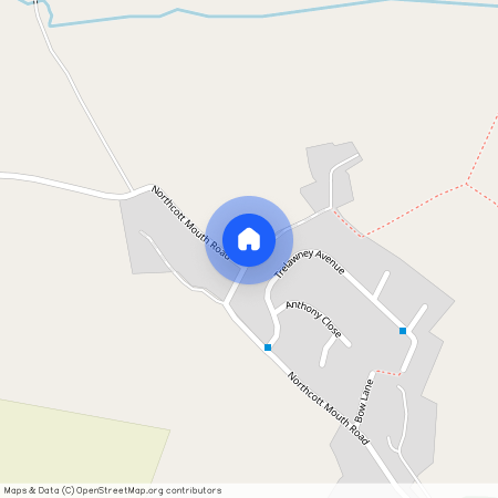 Northcott Mouth Road, Bude EX23