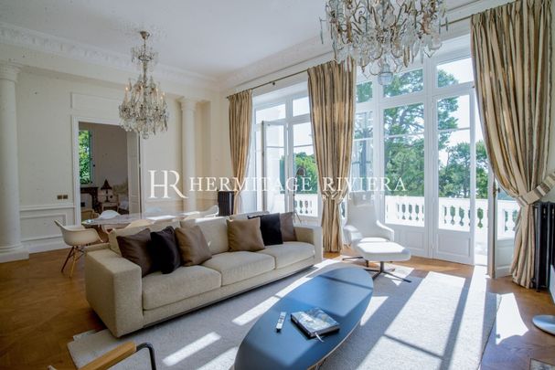 Appartement • Saint-Jean-Cap-Ferrat - Photo 1