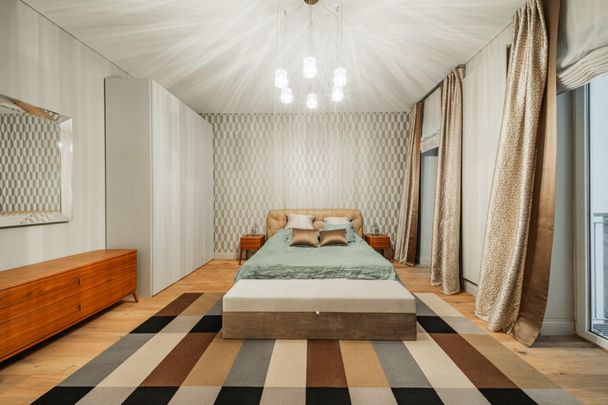 Mietwohnung 1090 Wien, Nähe Liechtensteinpark - Photo 1