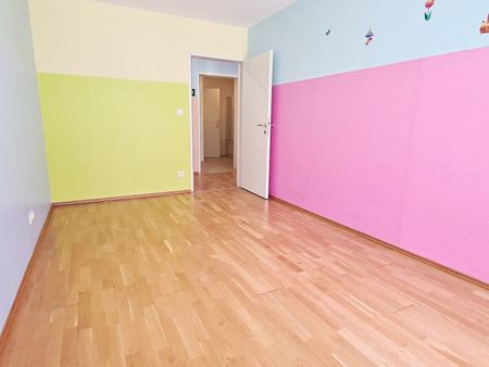 UNBEFRISTET, HOFRUHELAGE, 106 m2 Gewerbefläche mit 41 m2 Terrasse, 4 Zimmer, Küche, Sanitäranlagen, Parketten - Photo 3