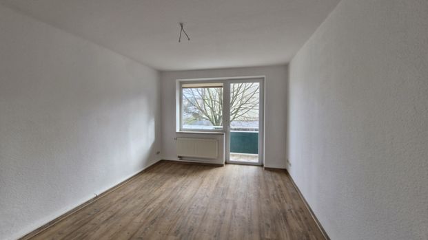 Wohnung, 3 Zimmer (58,9 m²) - Photo 1