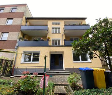 2-Zimmer-Wohnung mit Balkon | frisch renoviert | Bottroper Innenstadtnähe mit Garage - Foto 4