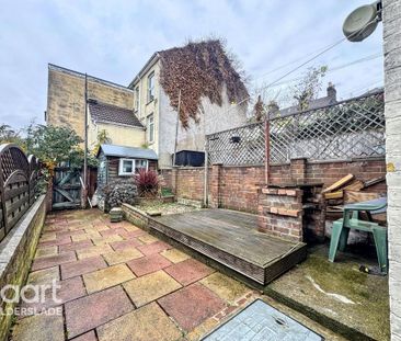 2 bedroom terraced house to rent - Photo 4