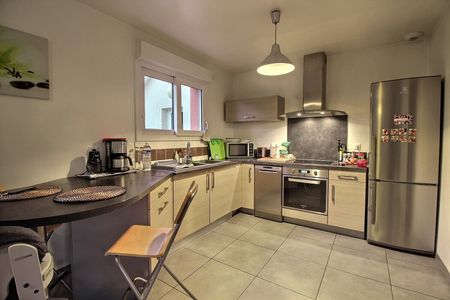 Location maison 4 pièces, 83.00m², Le Petit-Quevilly - Photo 5