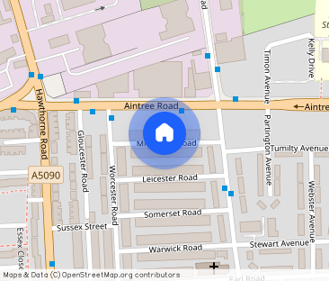 Middlesex Road, Bootle, Sefton, L20 - Photo 1