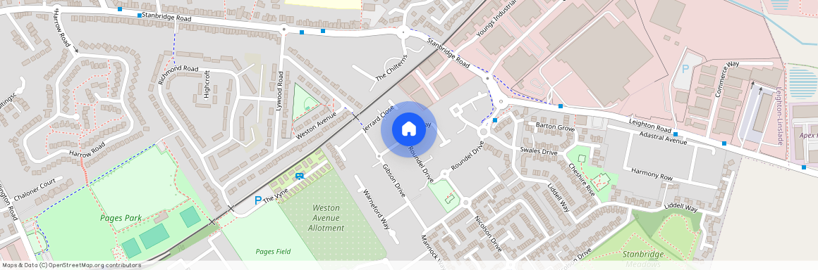 Newton Way, Leighton Buzzard, LU7