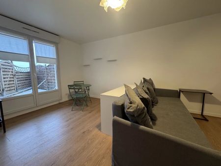 Location Appartement 1 pièces 26 m2 à Villers-Cotterêts - Photo 4