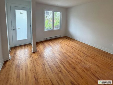 1731, avenue bergemont, Limoilou à louer - Photo 4