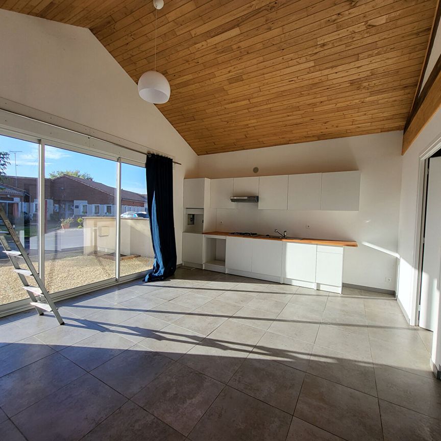 Location Maison 2 pièces 48m² - Photo 1