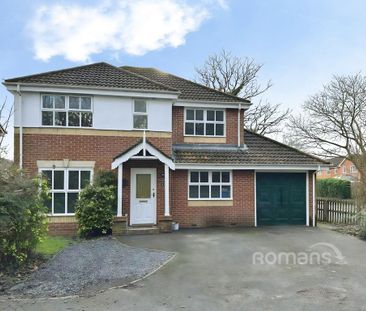 4 bedroom detached house to rent - Photo 1