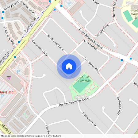 4439 Centretown Way, Mississauga