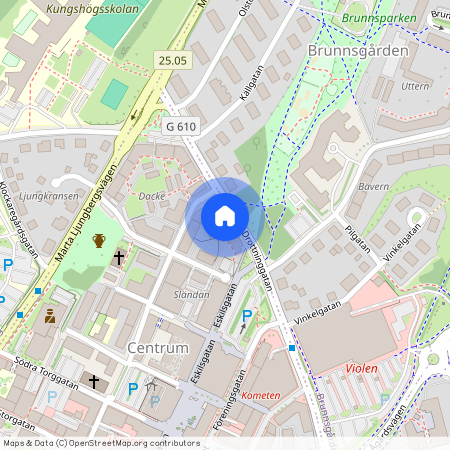 Centrum, Ljungby, Kronoberg, Drottninggatan 35