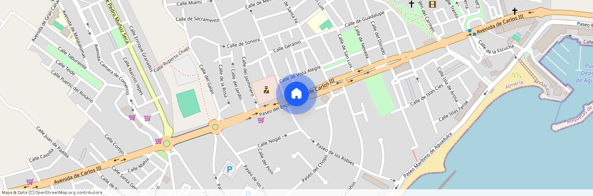 Aguadulce sur, Roquetas de Mar