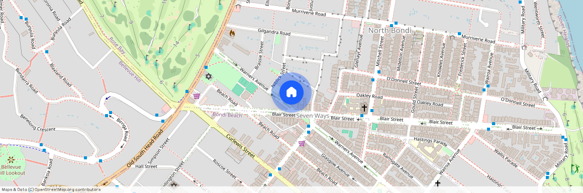 11/52 Warners Avenue Bondi Beach