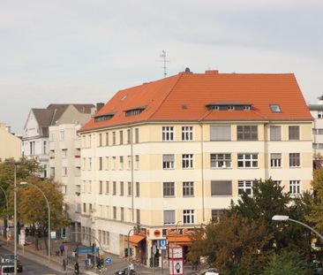 frisch sanierte Familienwohnung am U-Alt-Tempelhof! - Foto 4