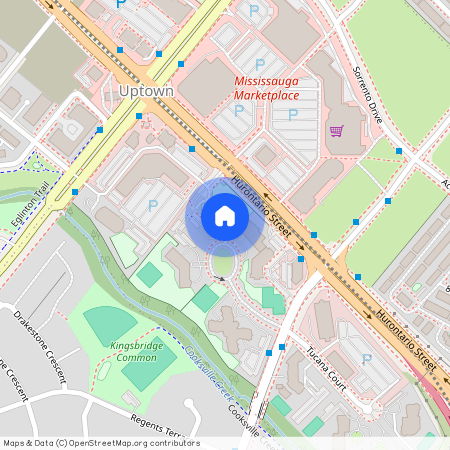 35 Kingsbridge Garden Circle, Mississauga