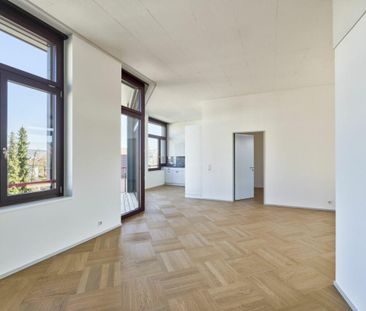 Raumhohe Wohnung im Neubauprojekt "Chrüzacher" - Foto 3