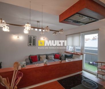 2 pokojowy apartament w centrum Szczecina - Zdjęcie 4