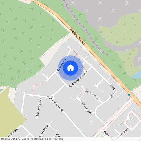 91 Salters Way, Bedfordshire, LU6 1UG, Dunstable