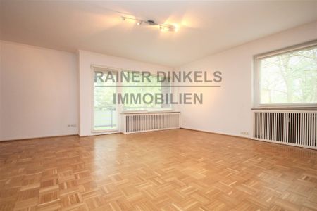 Gemütliche 2,5 Zimmerwohnung, Parkettboden, Balkon, toller Grundriss - Photo 2