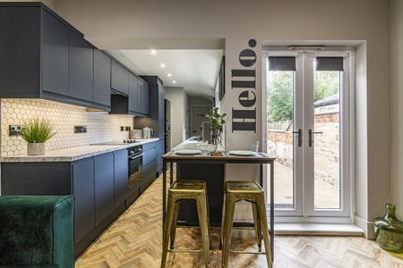 4 bedroom terraced house to rent - Photo 4