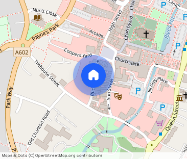 Bucklersbury, Hitchin - Photo 1