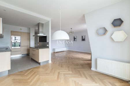 Żoliborz, 110 m - Фото 4