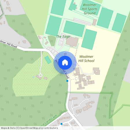 Woolmer Hill Road, Haslemere, Surrey, GU27