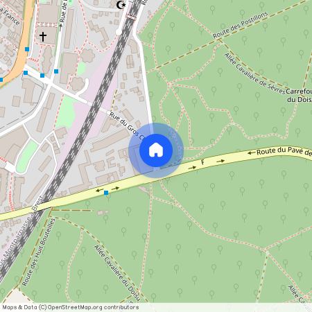 92370, Chaville