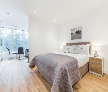 Studio to rent - Photo 5