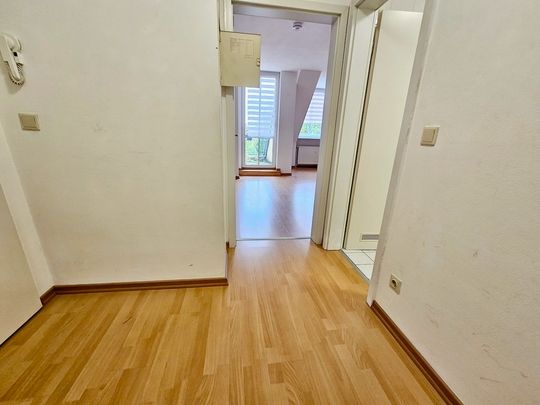 Charmante 1-Zimmer-Wohnung mit Balkon und EBK - Photo 1