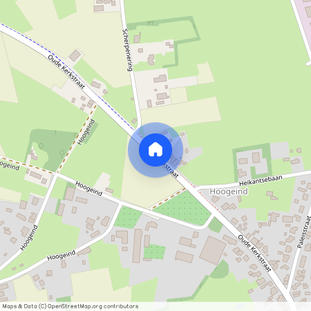 Oerle, 5507 PT, Oude Kerkstraat, Veldhoven