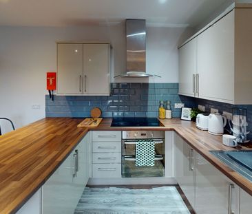 Flat 6, Hyson House, NG7 6ER, NOTTINGHAM - Photo 4