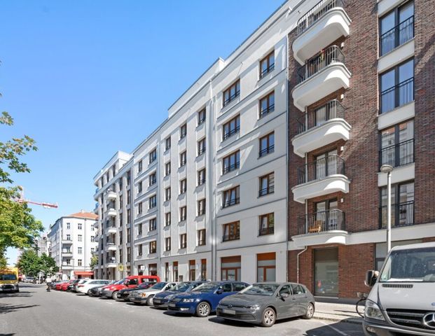 Urbanes Wohnen! 2-Zimmer Wohnung mit Fußbodenheizung - Foto 1