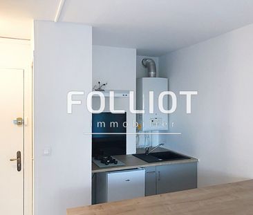 � louer : Appartement 2 pi�ces � Courseulles sur Mer - Photo 3