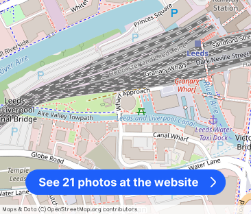 Candle House, 1 Wharf Approach, Leeds, West Yorkshire, LS1 - Photo 1