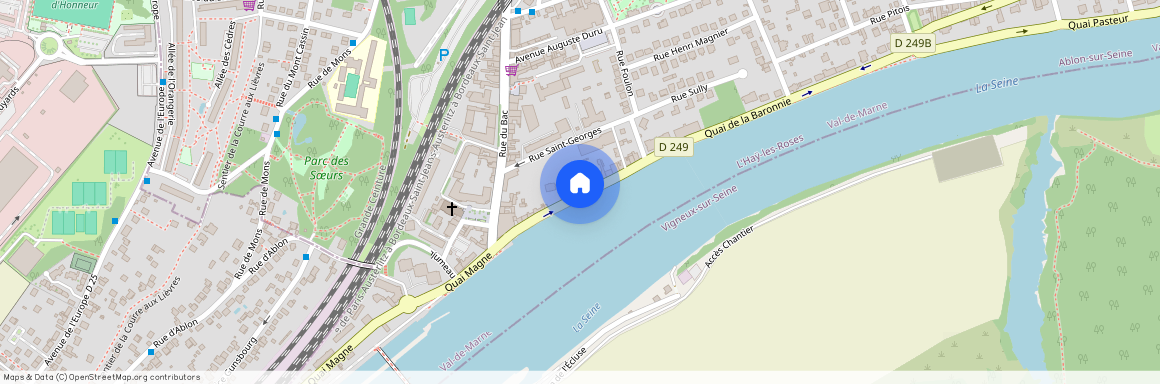 94480, Ablon-Sur-Seine