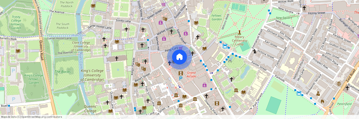 CB23, Elsworth, Pittdene Farm