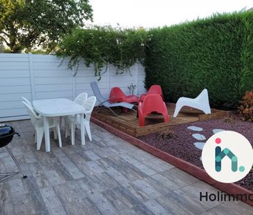 Chambre dans maison T4 - Vannes - Photo 5