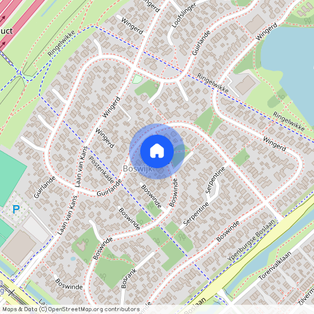 Boswinde 185, Bosweide, 2496WK, Den Haag