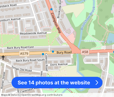 459 Bury Road, Bolton, BL2 - Photo 1