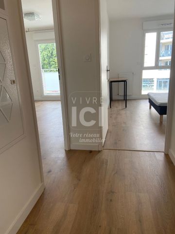 Appartement Saint Sebastien Sur Loire 2 pièce(s) 43.00 m2 - Photo 4
