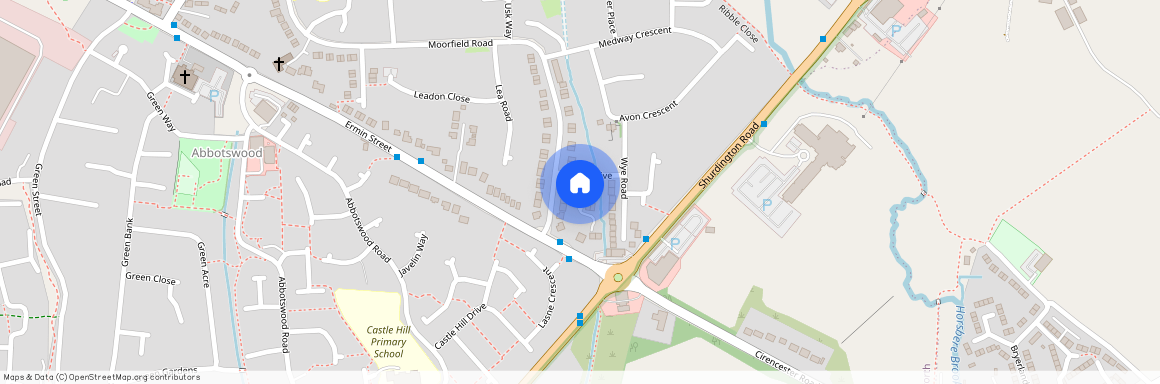 Tone Drive, Gloucester