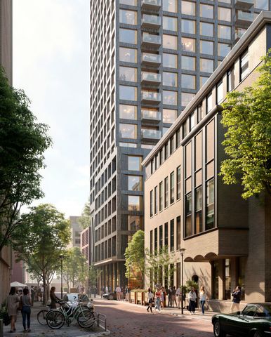 Appartement te huur: Suites (Bouwnr. 205) 3011 CB Rotterdam - Foto 5